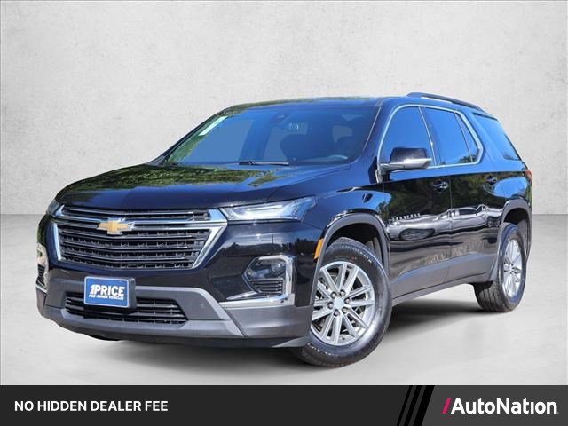 Used 2023 Chevrolet Traverse LT AWD/4WD image 1