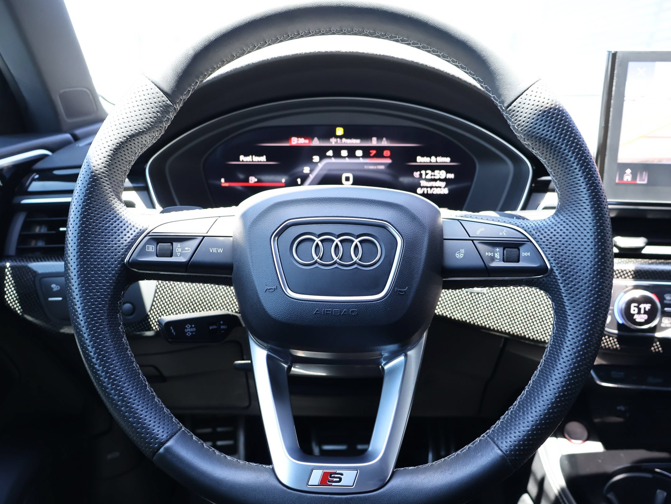 Used 2024 Audi S4 Premium Plus AWD/4WD image 12