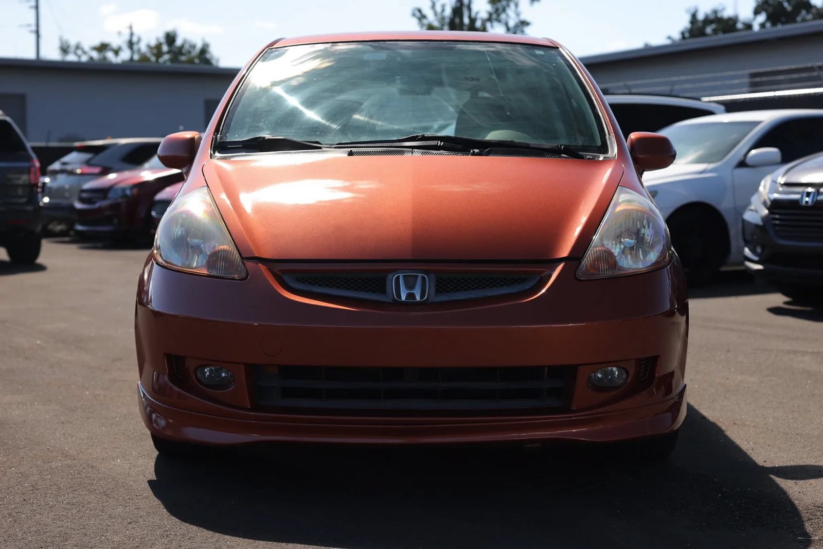 Used 2007 Honda Fit Sport image 9