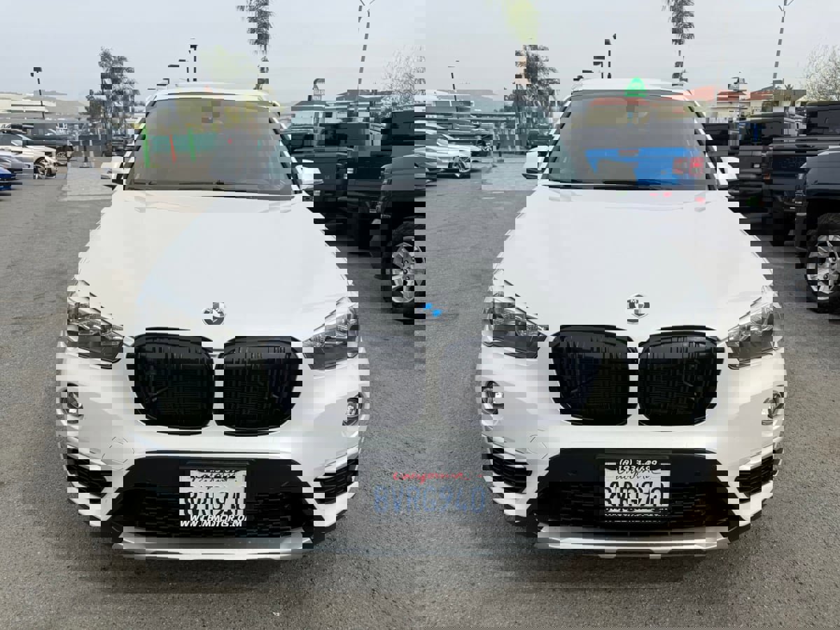 Used 2018 BMW X1 sDrive28i image 4