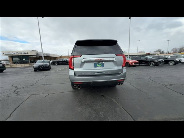 Certified 2024 GMC Yukon Denali w/ Advanced Technology Package image 7