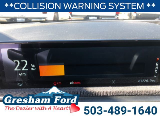 Used 2021 Ford Mustang Mach-E Premium image 18