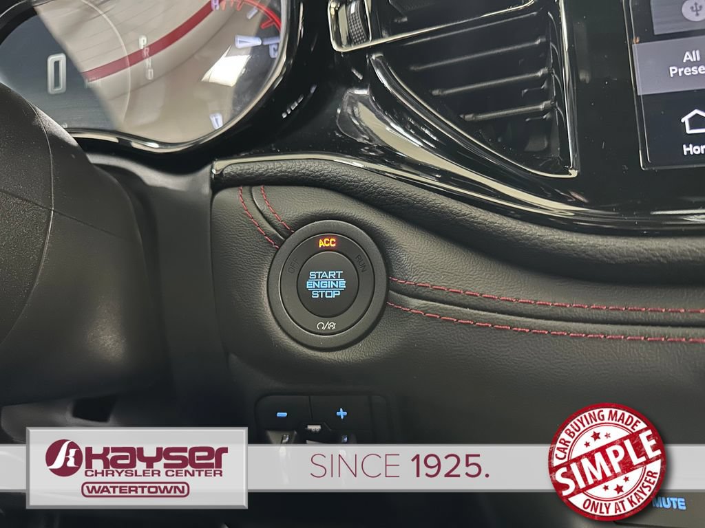 New 2026 Dodge Durango GT w/ Tow 'N Go Package AWD/4WD image 21
