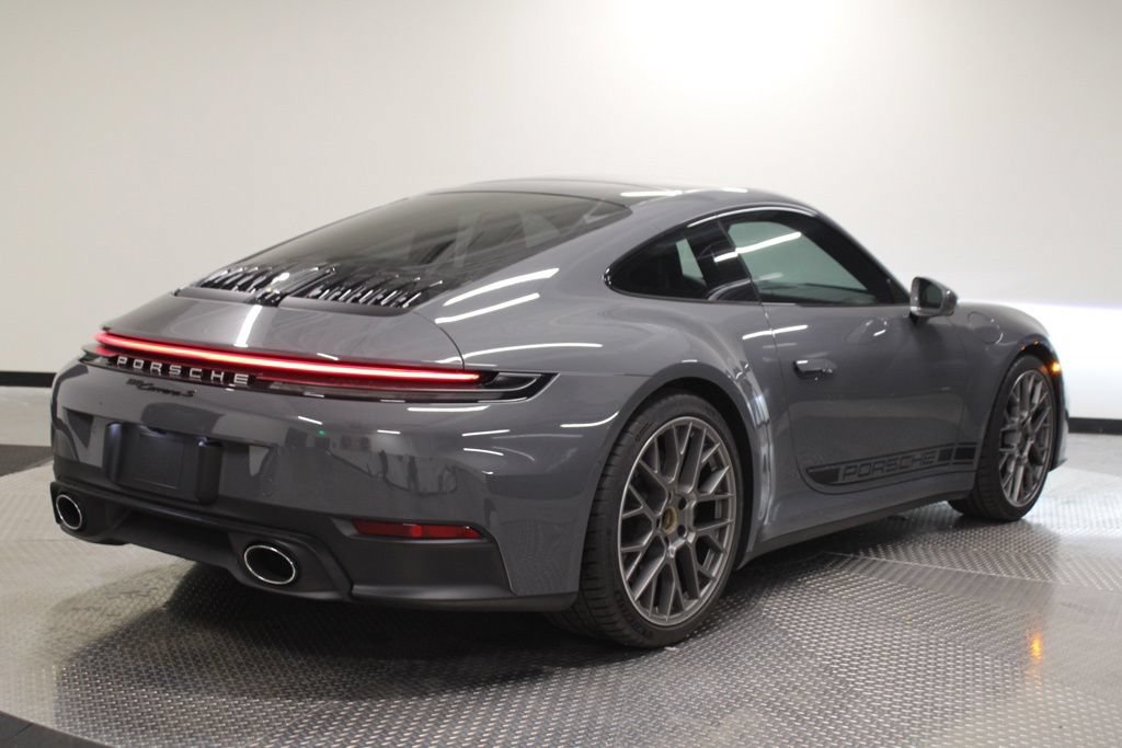 Certified 2025 Porsche 911 Carrera S RWD image 7