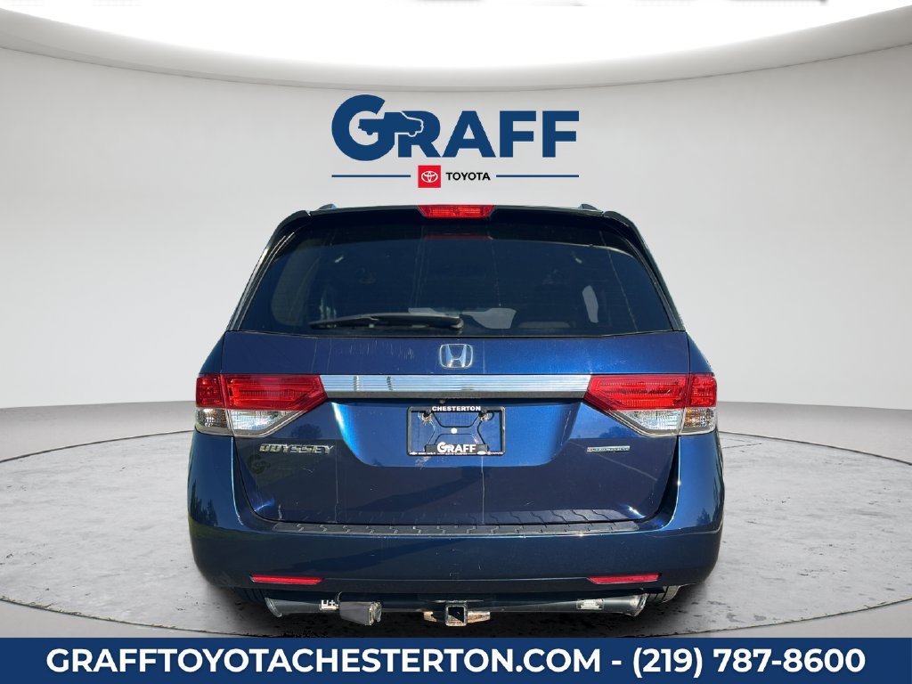 Used 2016 Honda Odyssey SE image 9