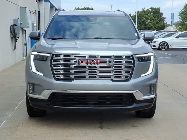 Certified 2024 GMC Acadia Denali w/ LPO, Floor Liner Package AWD/4WD image 2