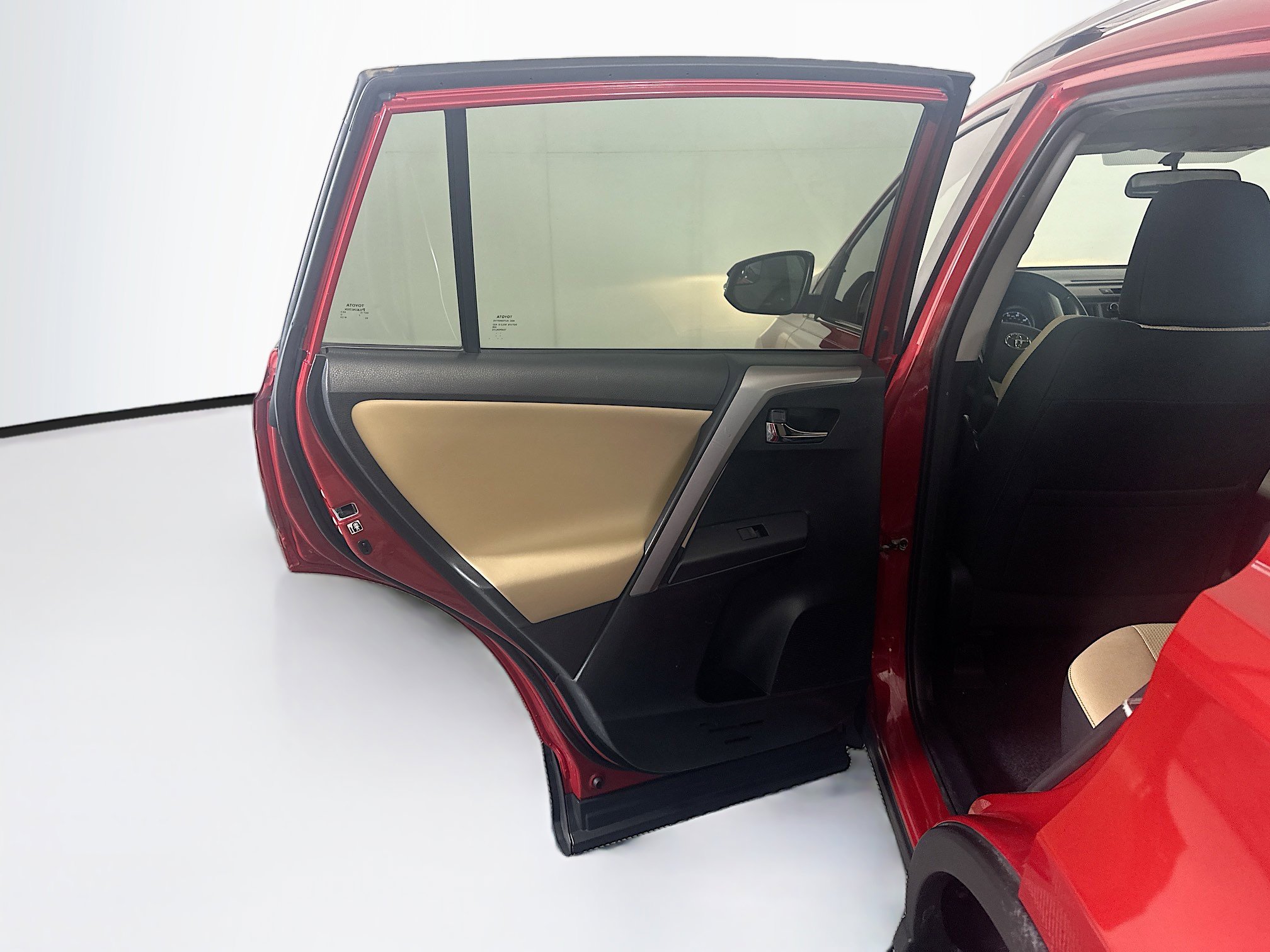 Used 2016 Toyota RAV4 XLE FWD image 26