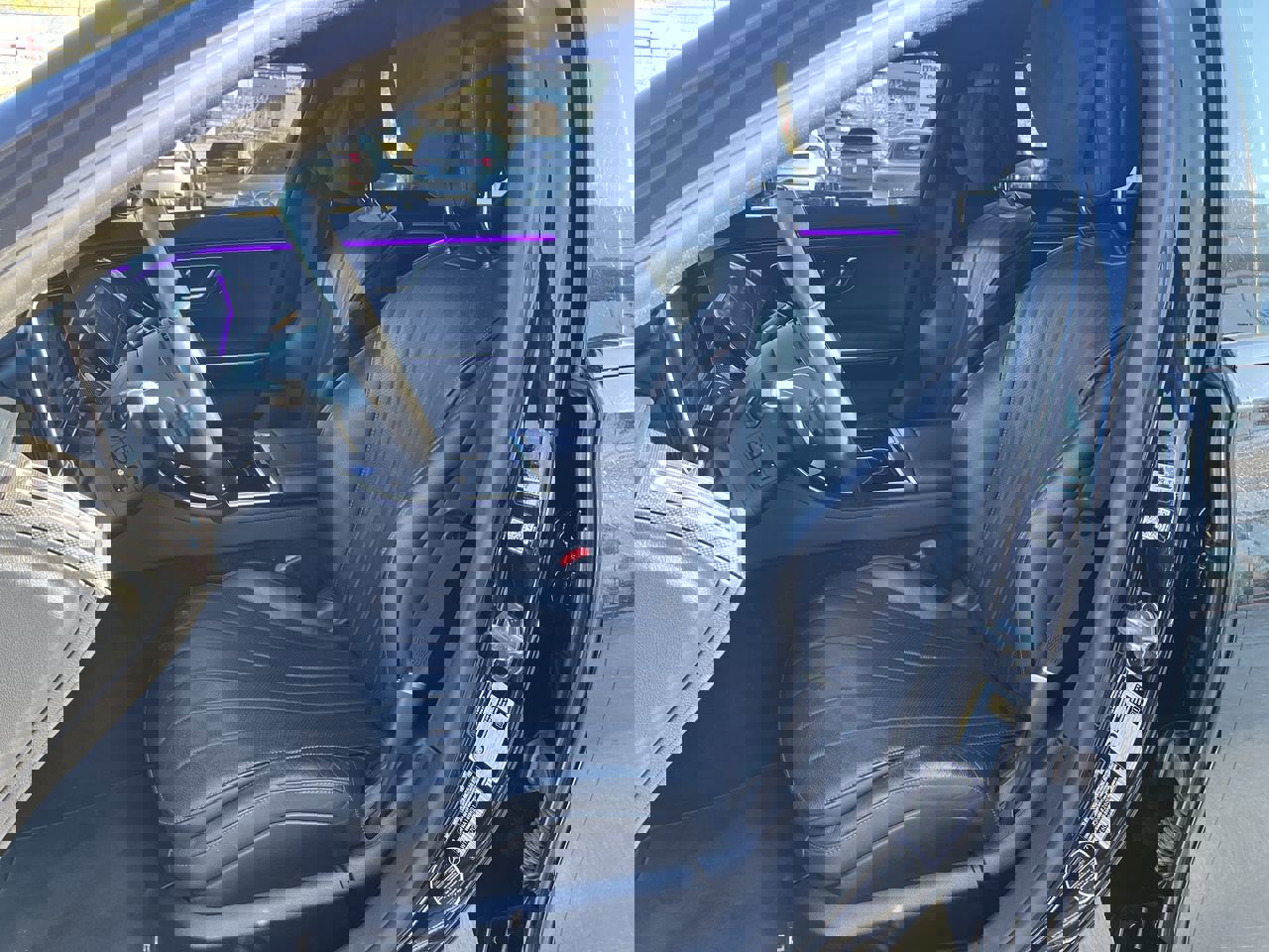 Used 2022 Mercedes-Benz S 580 4MATIC Sedan image 14