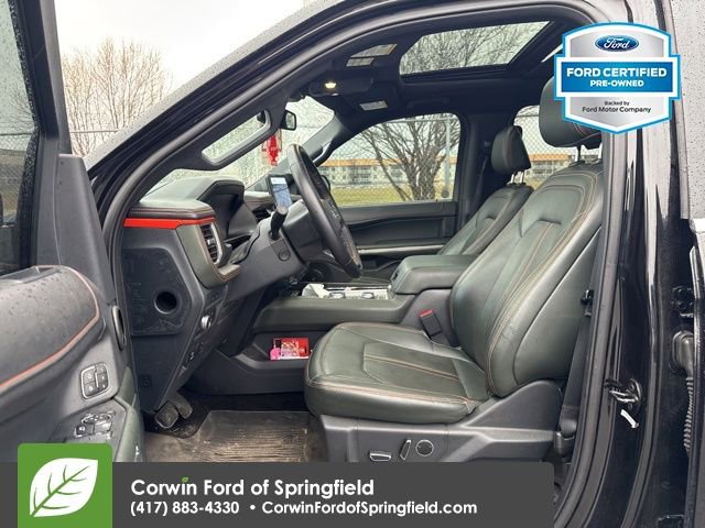 Used 2022 Ford Expedition Timberline image 15