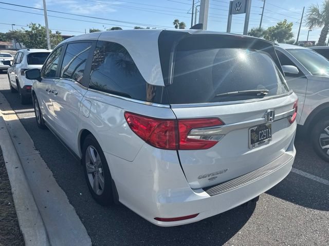 Used 2020 Honda Odyssey EX-L image 8