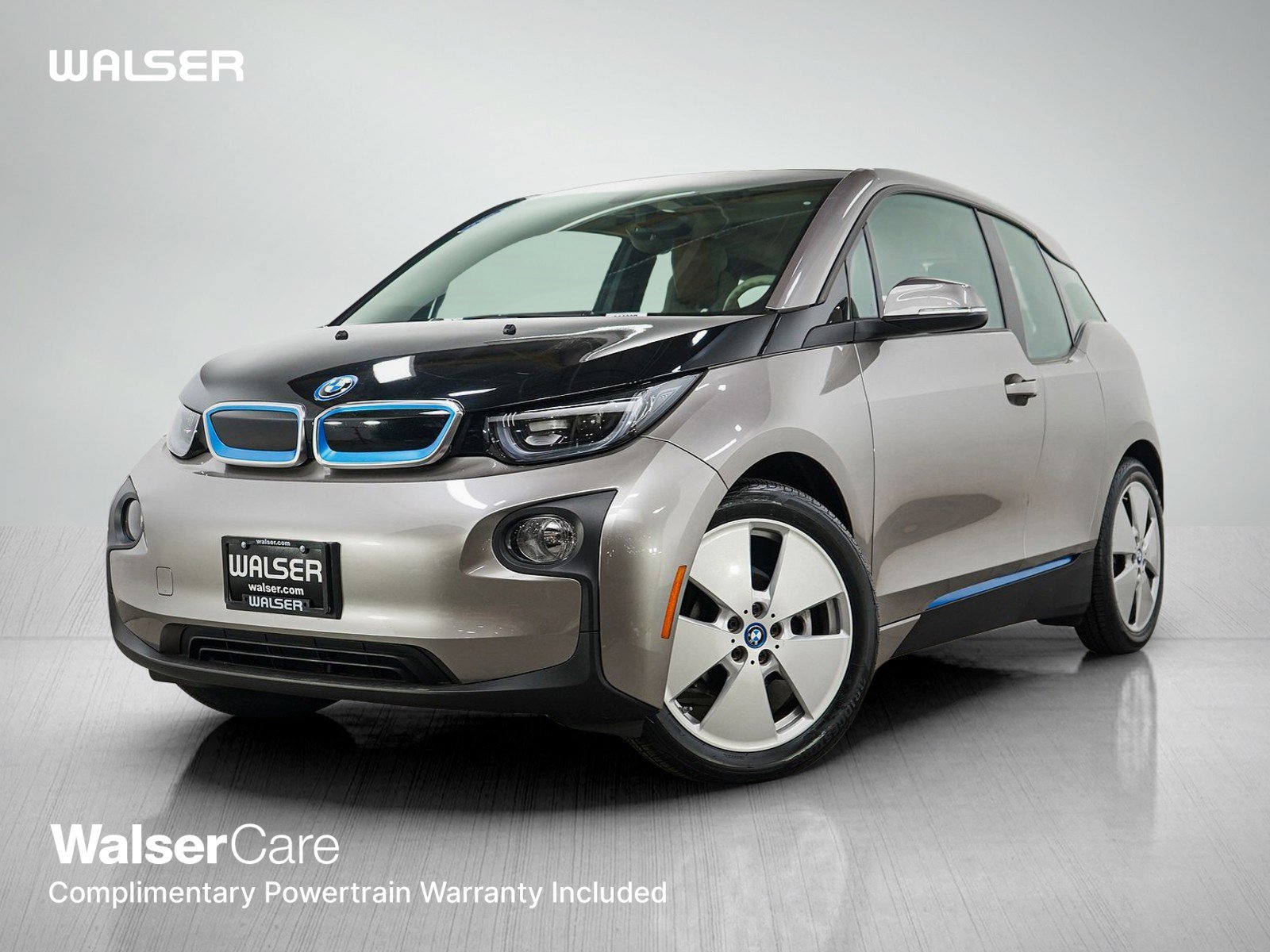 Used 2014 BMW i3