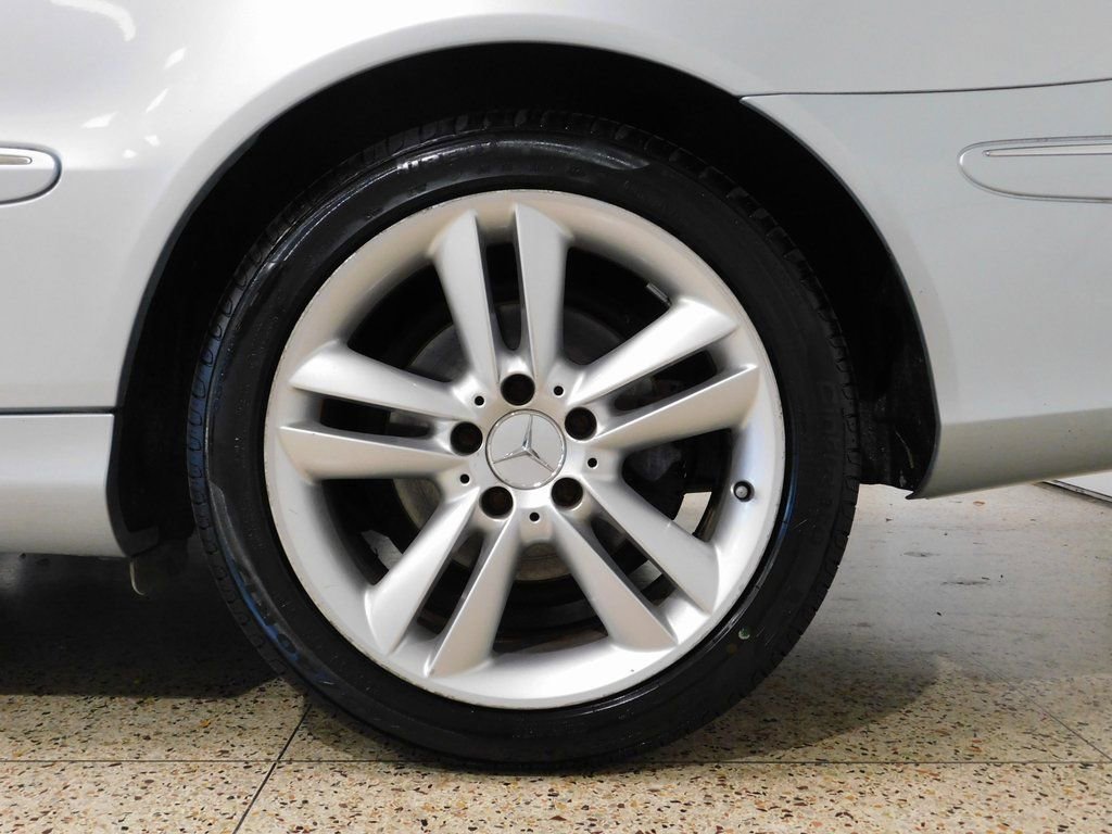Used 2007 Mercedes-Benz CLK 350 Cabriolet image 82