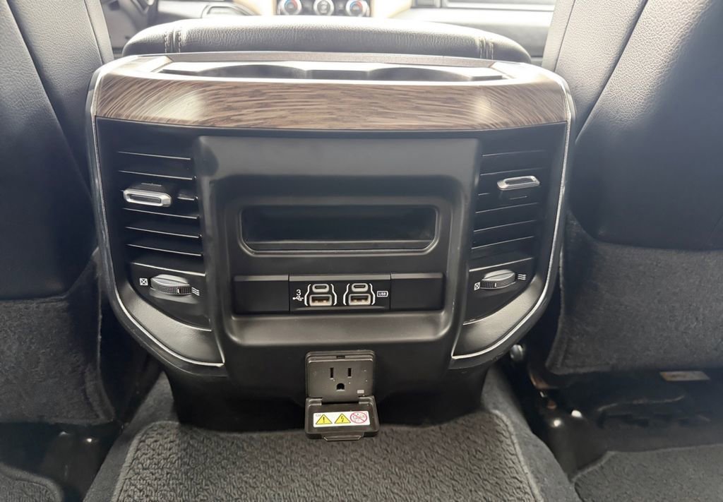 Used 2019 RAM 2500 Laramie image 37