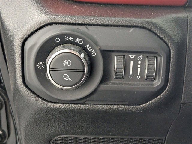 Used 2022 Jeep Gladiator Rubicon w/ LED Lighting Group image 14
