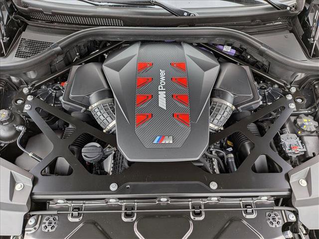 New 2026 BMW X6 M Competition image 17