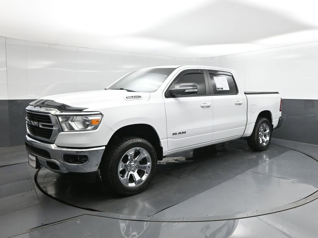 Used 2021 RAM 1500 Big Horn image 30