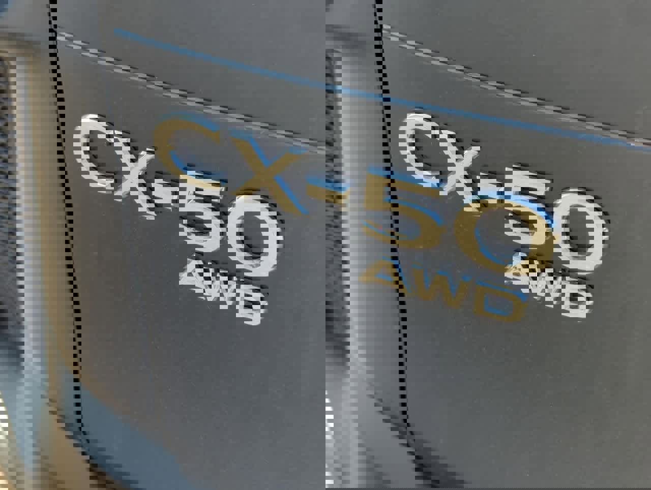 Used 2025 MAZDA CX-50 AWD 2.5 Hybrid w/ Weather Package image 11