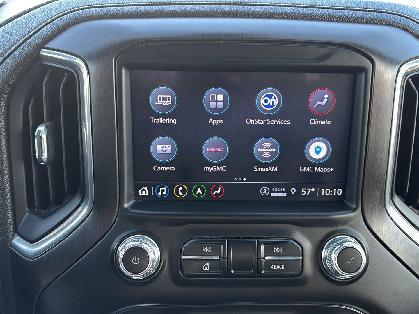 Used 2023 GMC Sierra 2500 AT4 w/ AT4 Premium Plus Package image 27