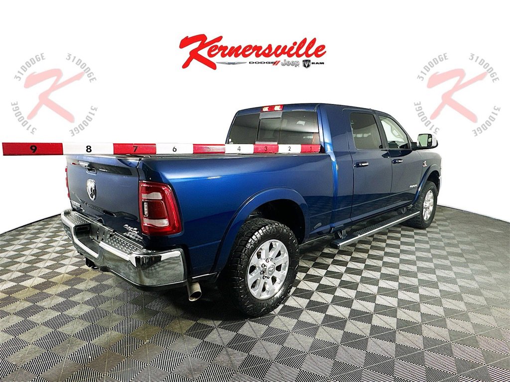 Used 2021 RAM 2500 Laramie image 7