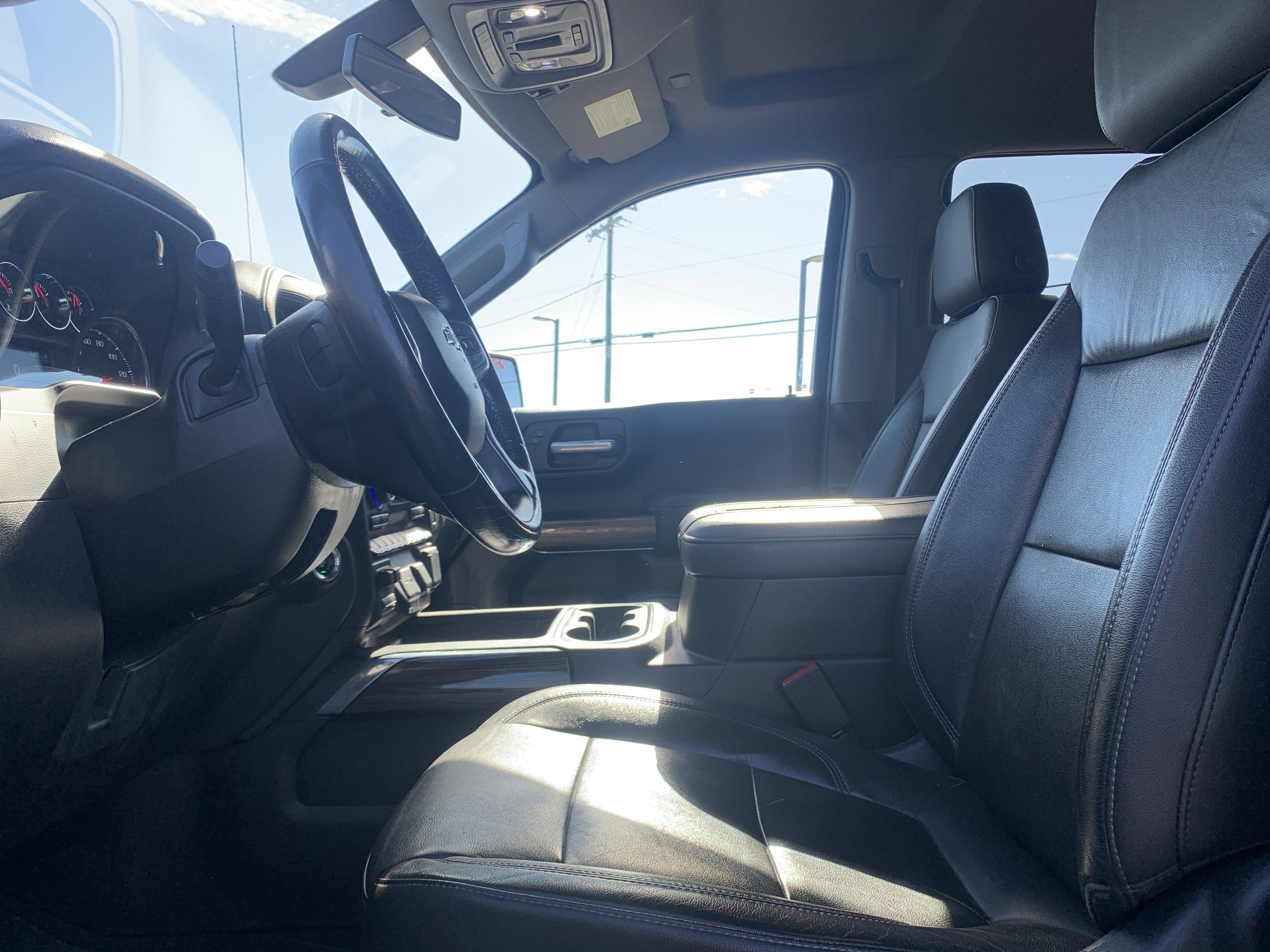 Used 2019 Chevrolet Silverado 1500 RST w/ All-Star Edition image 16