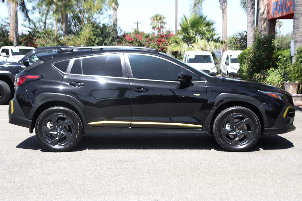 Used 2024 Subaru Crosstrek 2.5i Sport w/ Popular Package #4 AWD/4WD image 11
