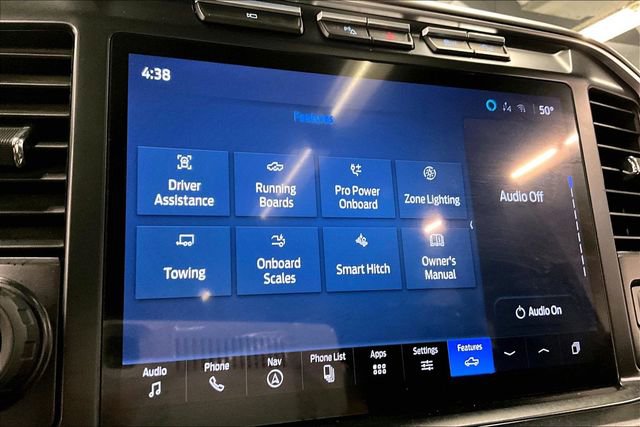 Used 2024 Ford F350 Platinum w/ FX4 Off-Road Package image 39