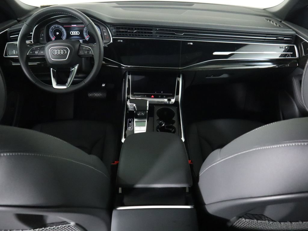 New 2025 Audi Q8 Premium Plus image 14