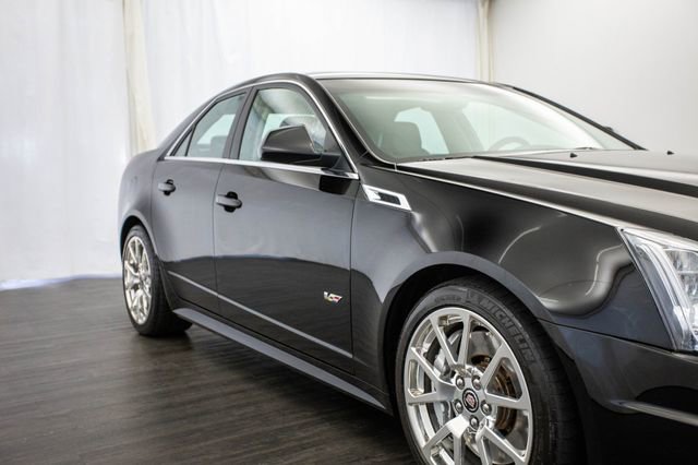 Used 2011 Cadillac CTS V w/ Wood Trim Package image 34