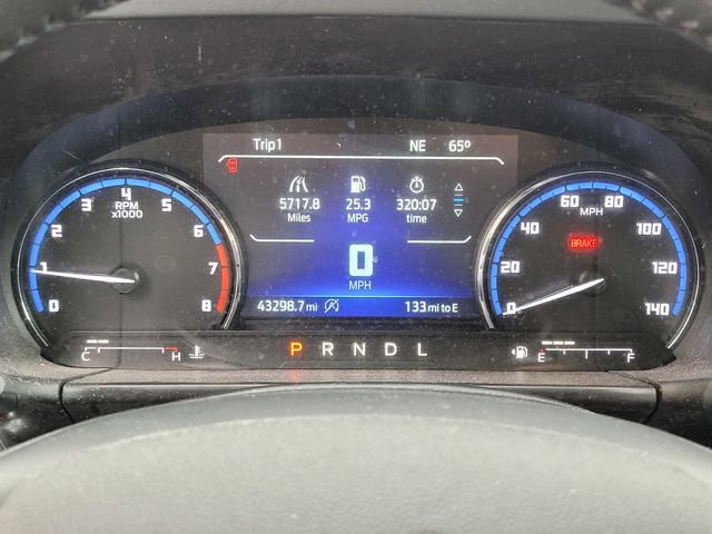 Used 2022 Ford Bronco Sport Outer Banks w/ Tech Package image 25