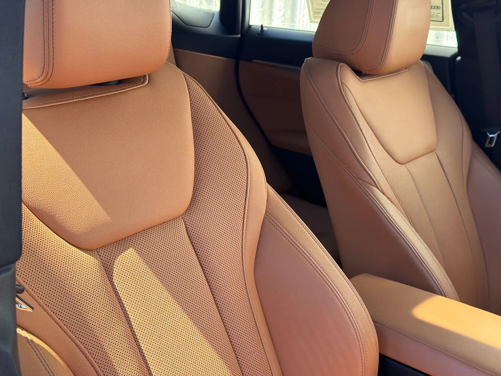 Used 2024 BMW i4 M50 image 9