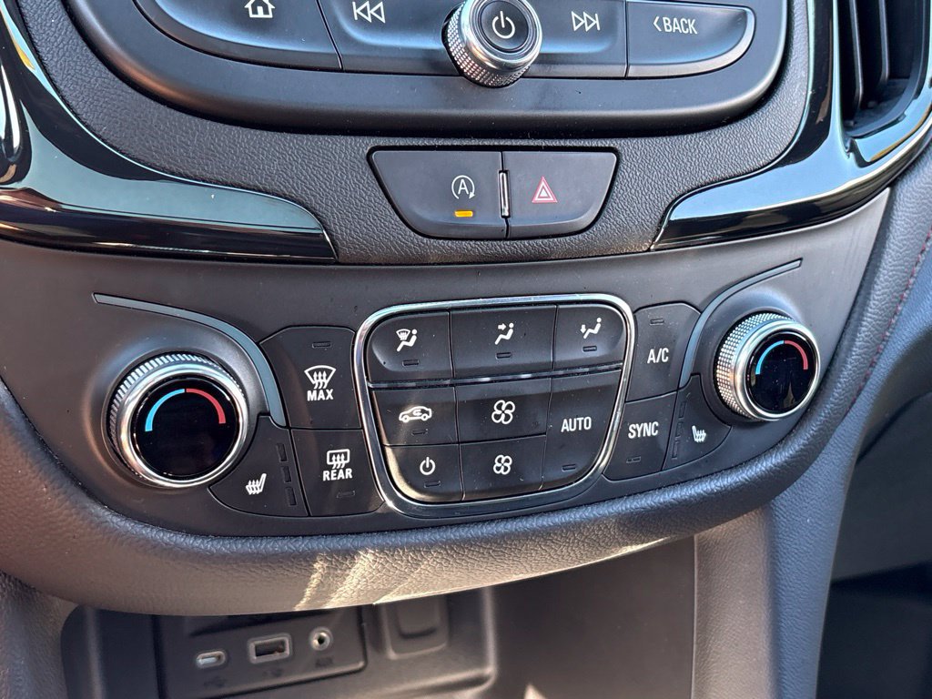Certified 2023 Chevrolet Equinox RS AWD/4WD image 18