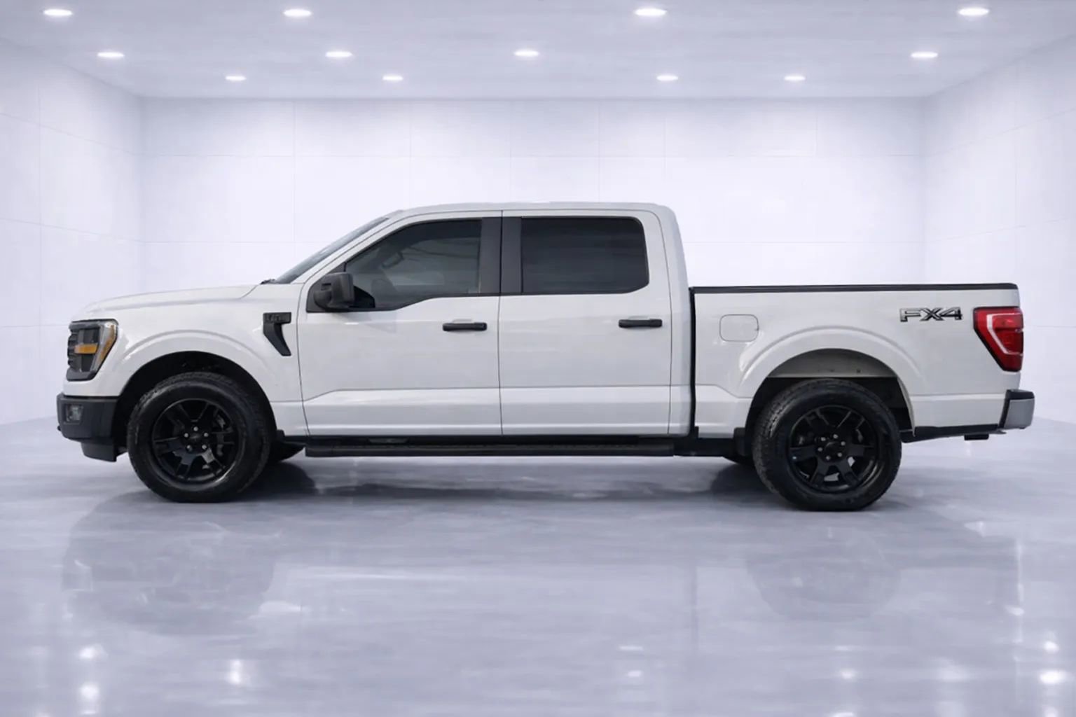 Used 2024 Ford F150 STX w/ Equipment Group 201A FX4 AWD/4WD image 2