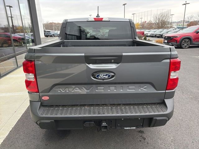 New 2025 Ford Maverick XLT w/ XLT Luxury Package image 4