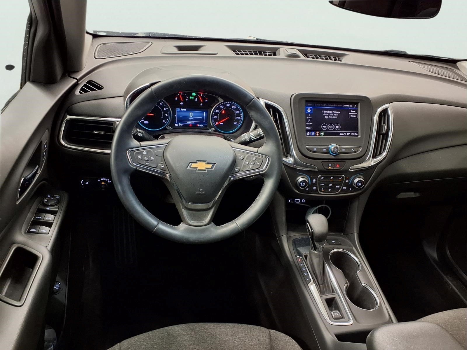 Certified 2024 Chevrolet Equinox LT w/ LPO, Floor Liner Package FWD image 8