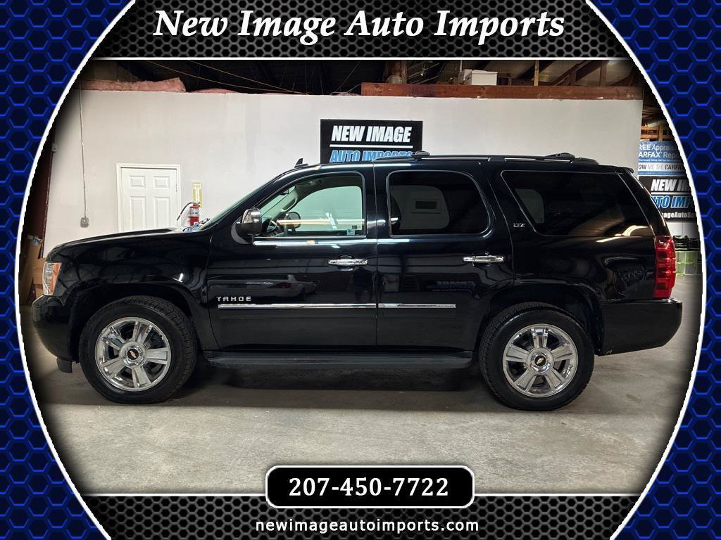 Used 2010 Chevrolet Tahoe LTZ