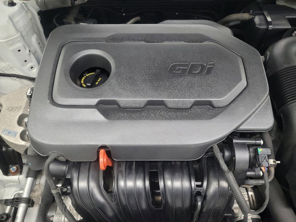 Used 2020 Kia Optima LX image 30