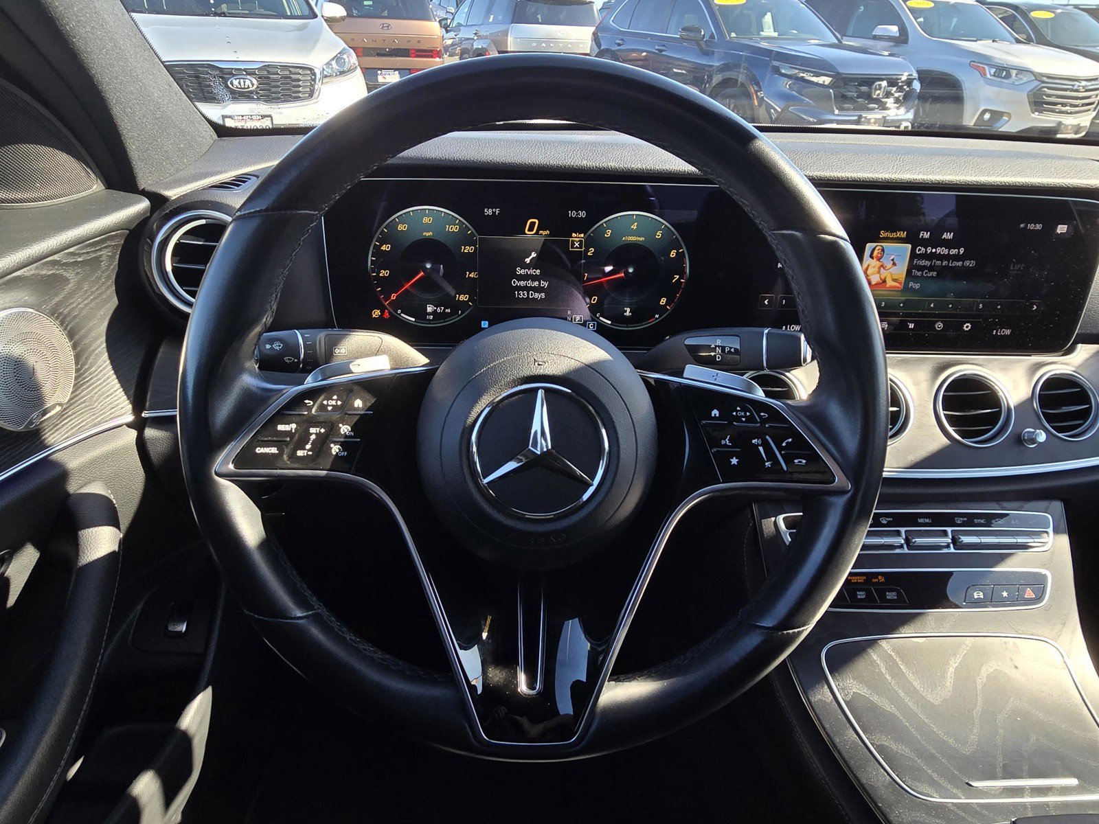 Used 2023 Mercedes-Benz E 350 Sedan image 22