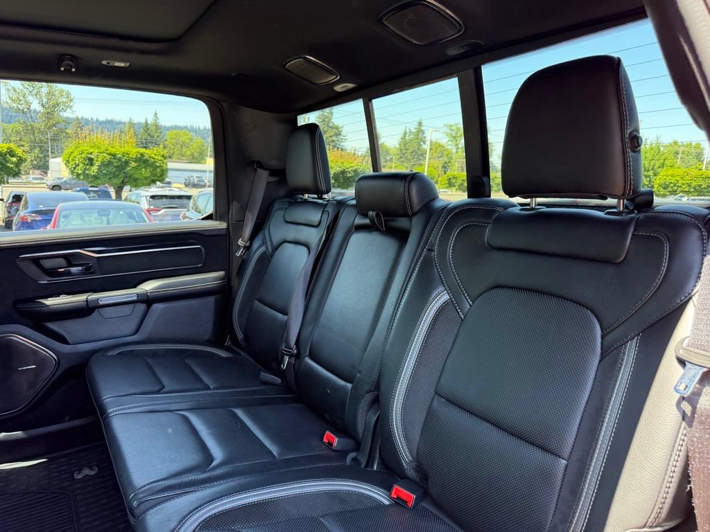 Used 2021 RAM 1500 TRX w/ TRX Level 1 Equipment Group AWD/4WD image 33