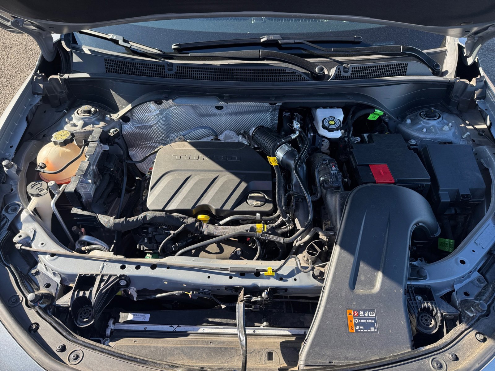 Used 2025 Buick Envista Sport Touring w/ Convenience I Package image 31