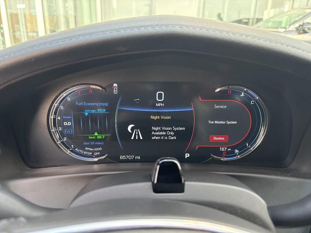 Used 2020 Cadillac CT6 Premium Luxury image 15