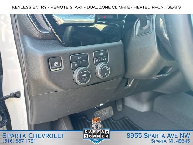 Used 2023 Chevrolet Silverado 1500 LT AWD/4WD image 15