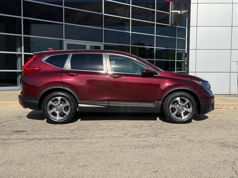 Used 2019 Honda CR-V EX video 2