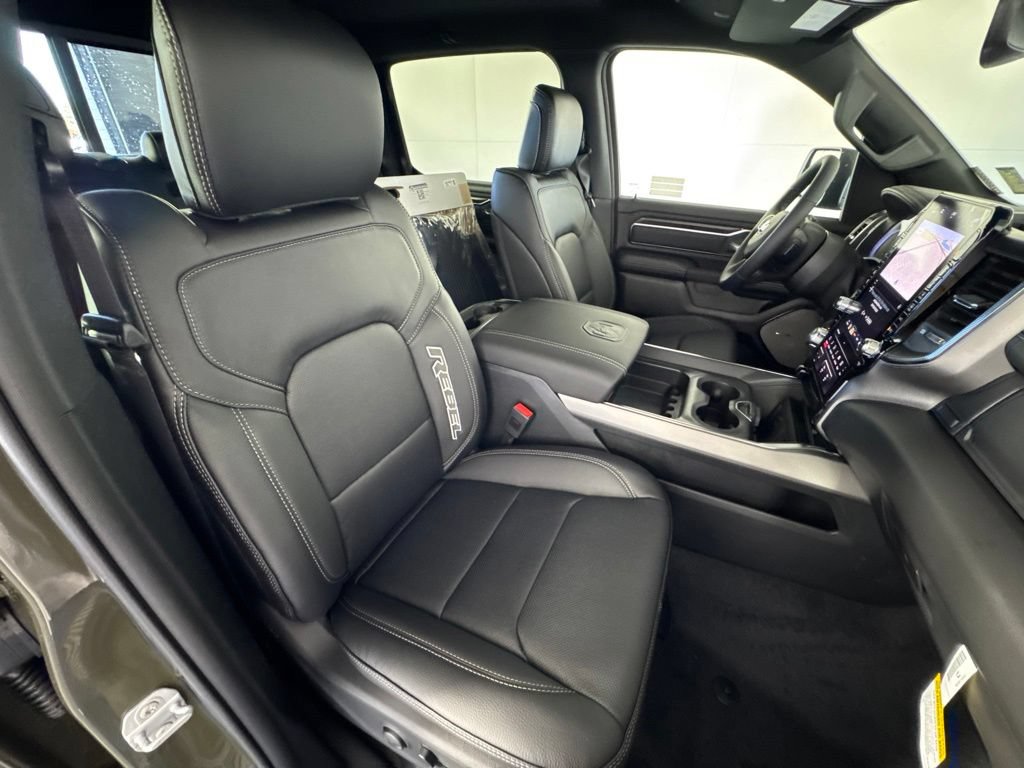 New 2027 RAM 1500 Rebel w/ Rebel Level 2 Equipment Group AWD/4WD image 33