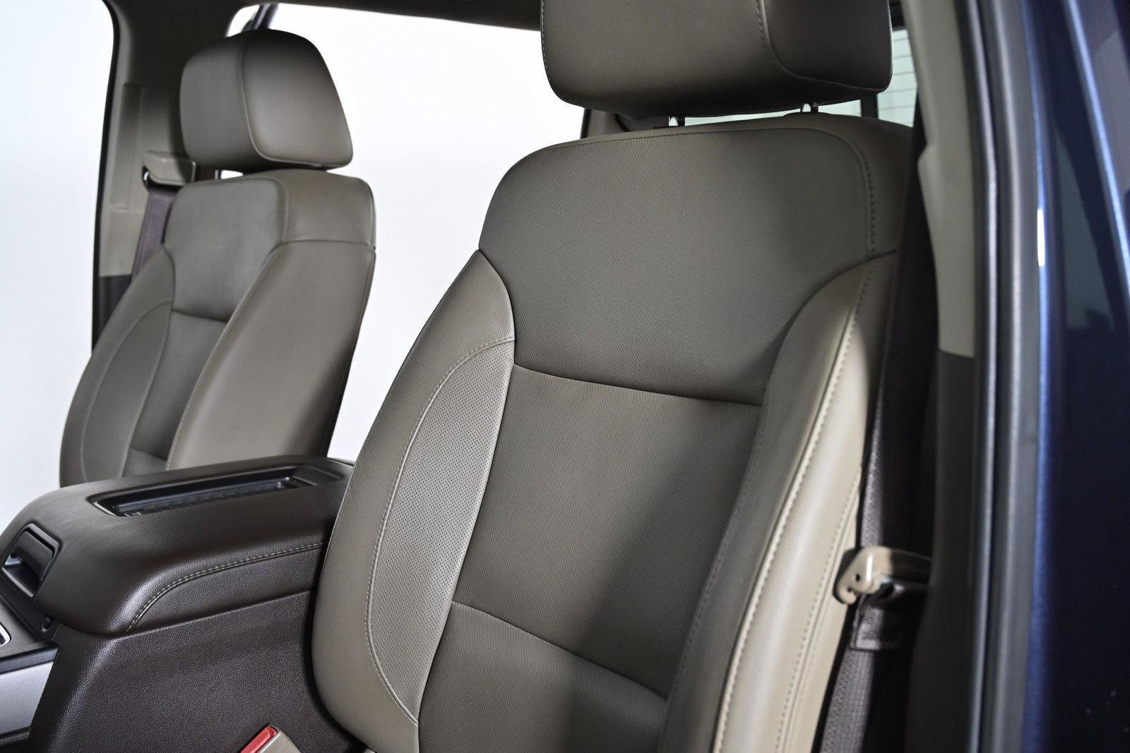 Used 2018 Chevrolet Silverado 1500 LTZ Z71 w/ Centennial Edition AWD/4WD image 28