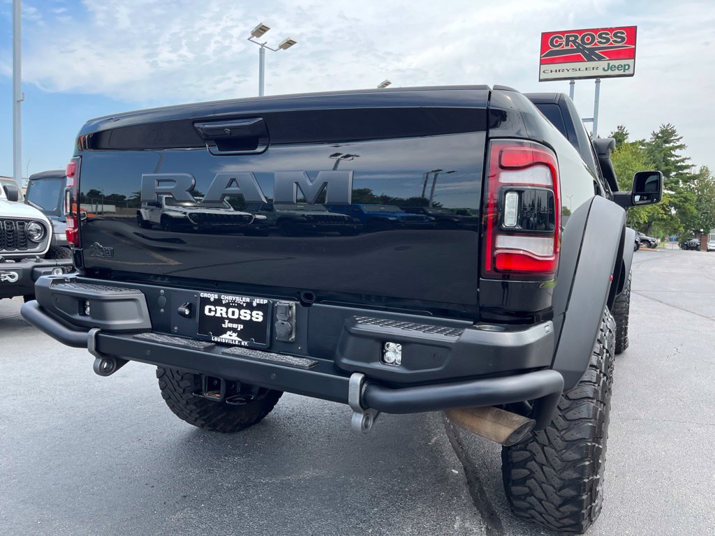 Used 2023 RAM 2500 Rebel w/ Level 2 Equipment Group AWD/4WD image 48