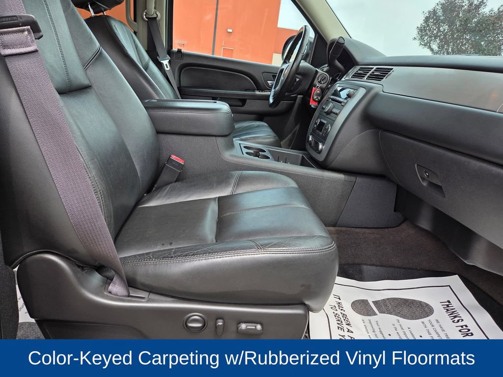 Used 2013 Chevrolet Silverado 1500 LTZ w/ Suspension Package, Off-Road AWD/4WD image 38