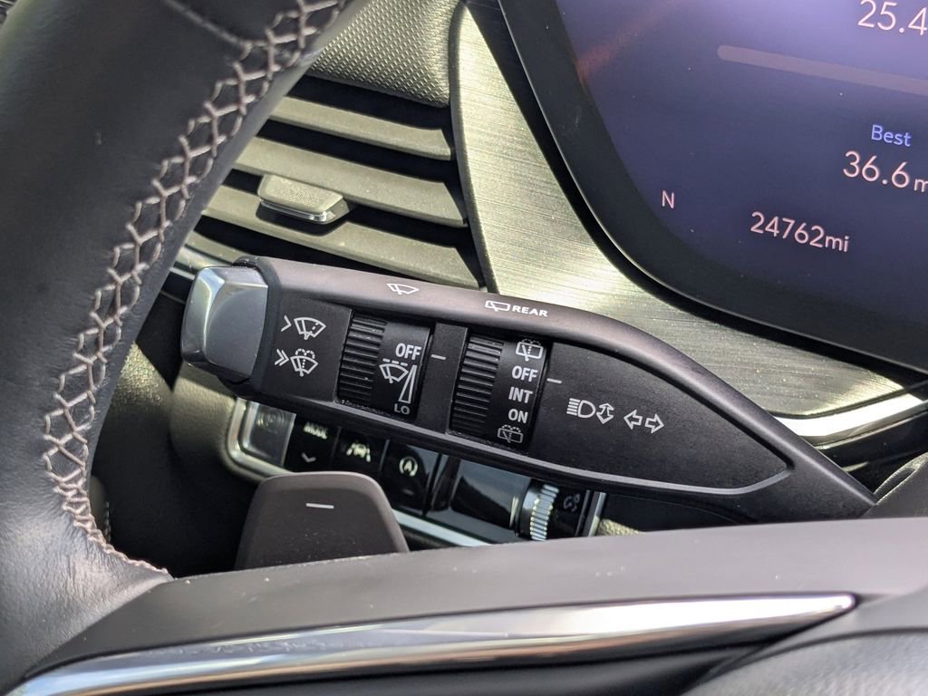 Used 2024 Buick Envision Preferred image 24