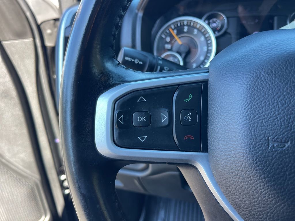 Used 2021 RAM 1500 Big Horn image 17
