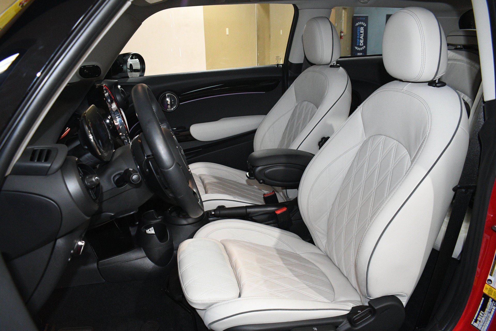 Used 2023 MINI Cooper S FWD image 7