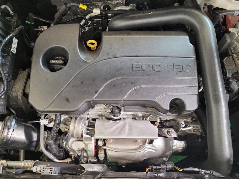 Used 2023 Chevrolet Equinox LT w/ Driver Convenience Package image 30